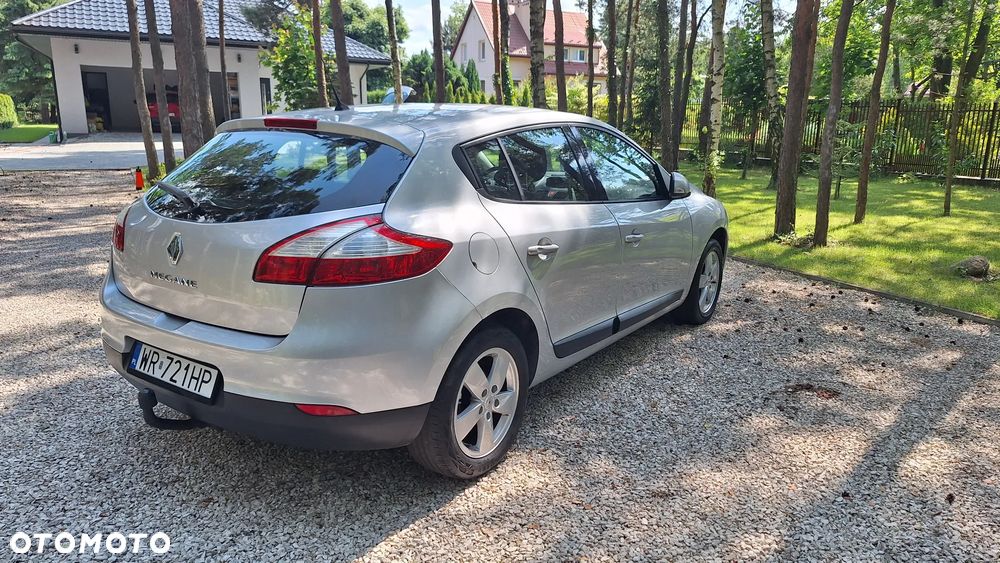 Renault Megane 1.6 16V 110 Expression - 4