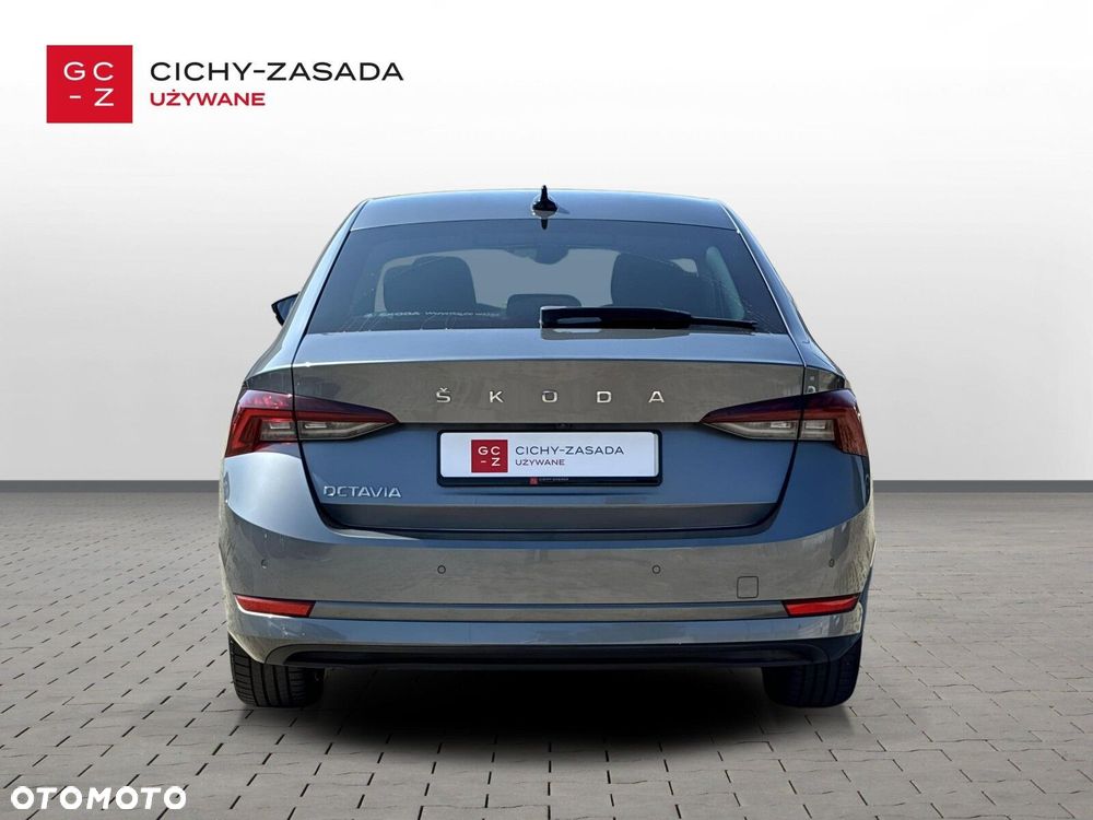 Skoda Octavia 1.5 TSI ACT Style - 5