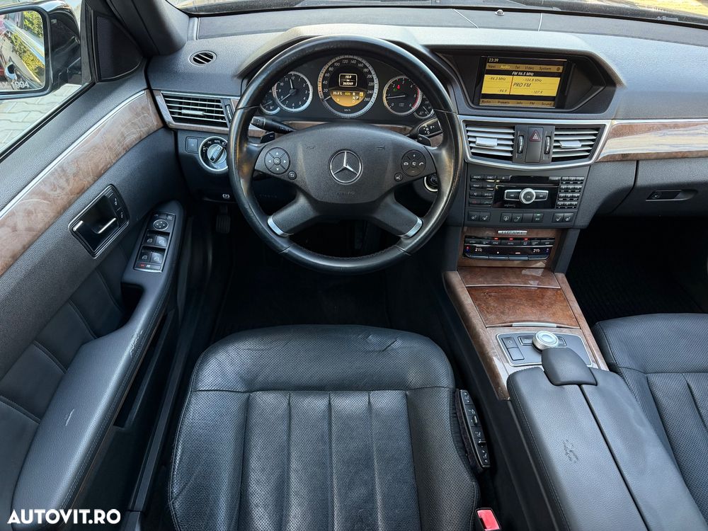 Mercedes-Benz E 200 CDI 7G-TRONIC Elegance - 5