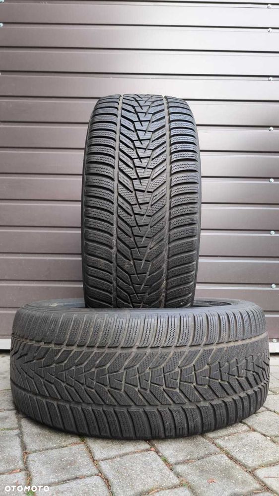 2 sztuki opony zima 275/45/20 Hankok 110V XL (OL604/OH)
