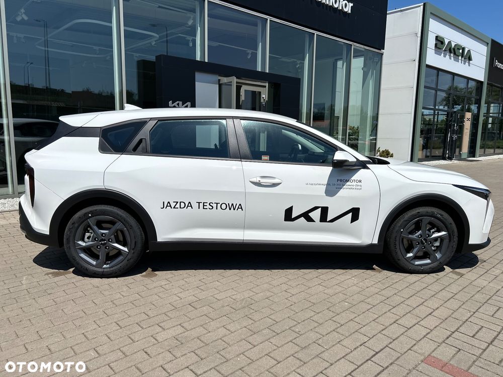 Kia K4 1.6 T-GDI M - 8