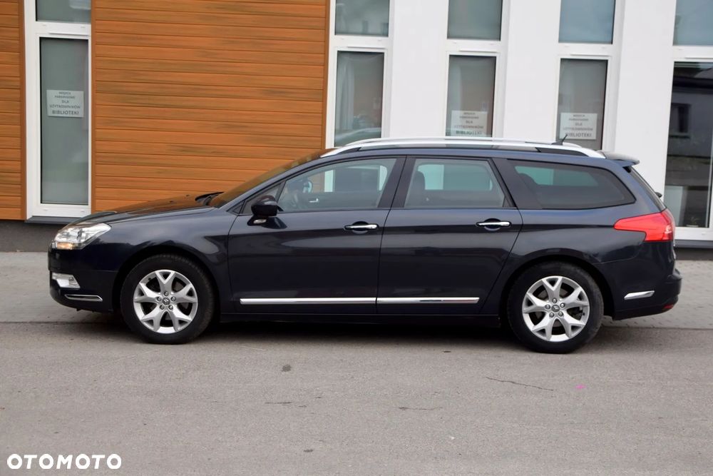 Citroën C5 2.0i 16V Confort Equilibre Navi - 7