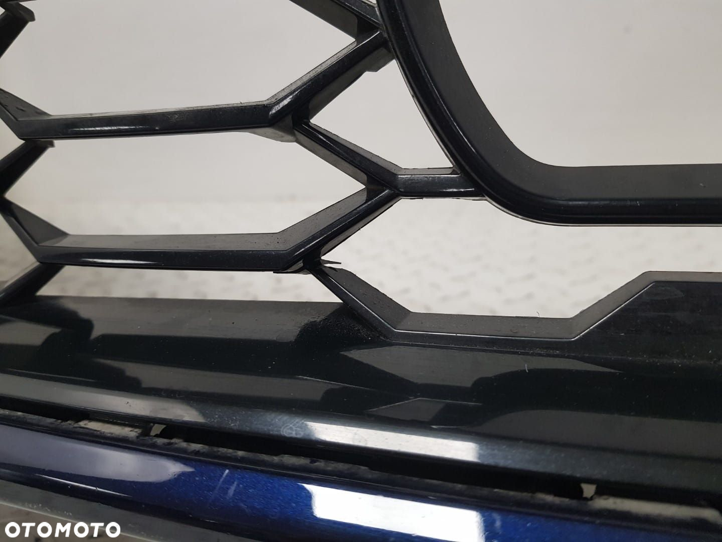 ZDERZAK PRZÓD BMW 3 G20 G21 LCI LIFT M-PAKIET MPAKIET 22-25 PRZEDNI 8085444 - 8
