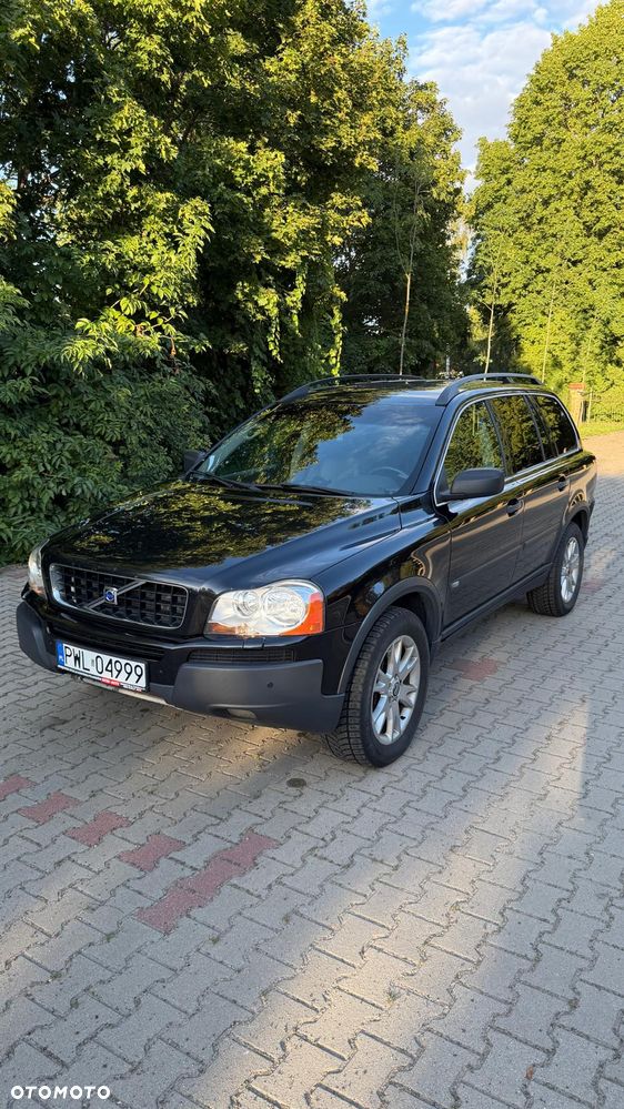 Volvo XC 90 D5 AWD Executive - 10