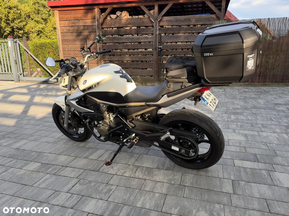 Yamaha XJ - 5