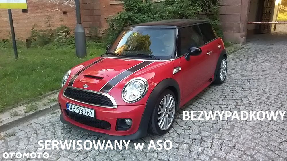 MINI Cooper S - 1
