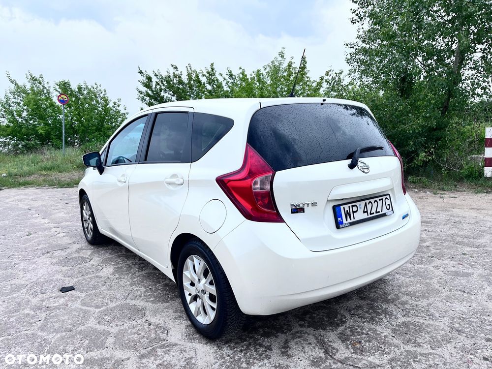 Nissan Note 1.2 Acenta - 5