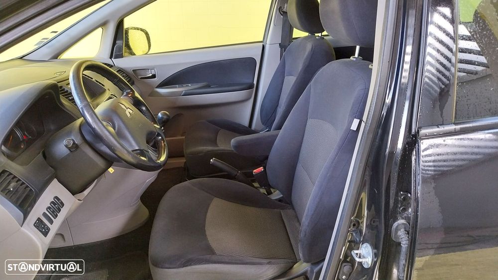 Mitsubishi Grandis 2.0 DI-D Invite FPF - 7