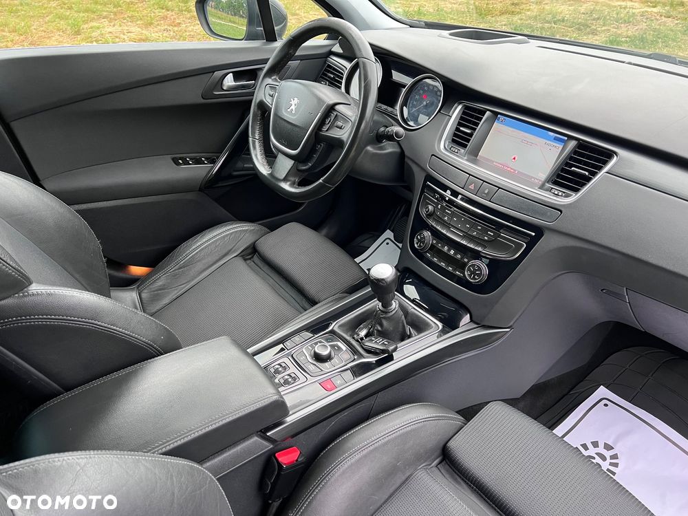 Peugeot 508 HDi 160 Allure - 28