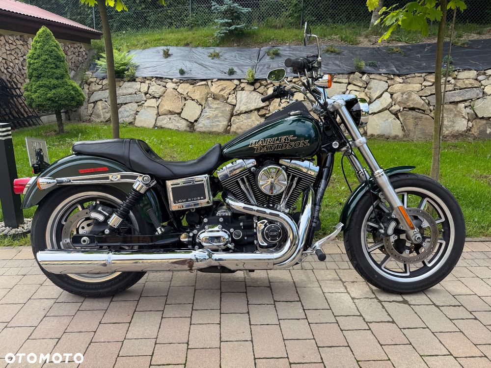 Harley-Davidson Dyna Low Rider - 1