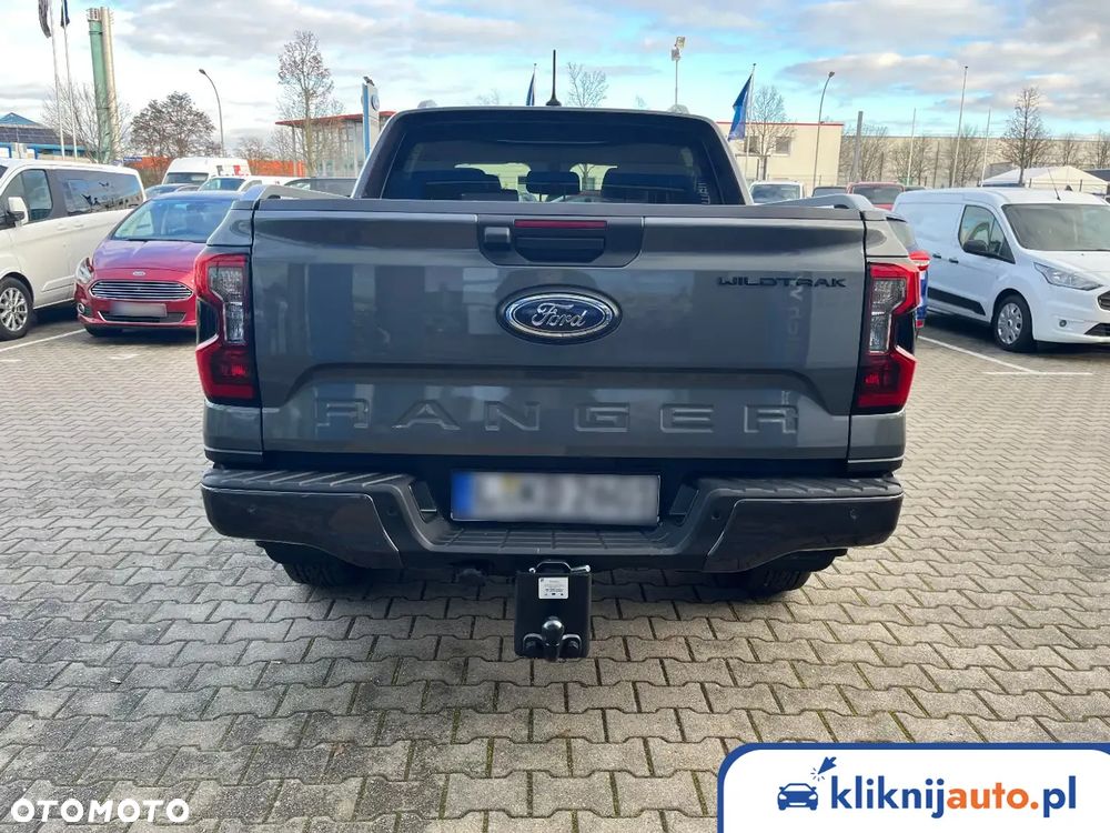 Ford Ranger 2.3 EcoBoost PHEV e-4WD DC Wildtrak - 6