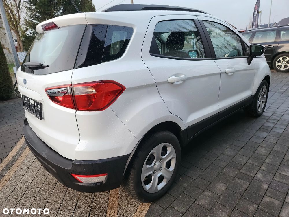 Ford EcoSport 1.0 EcoBoost TITANIUM - 5