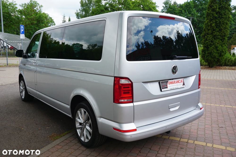 Volkswagen Multivan 2.0 TDI L2 Comfortline 4Motion DSG - 6