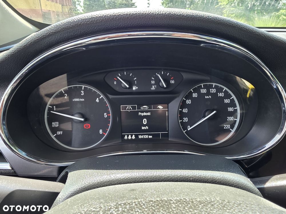 Opel Mokka X 1.6 D (CDTI ecoFLEX) Start/Stop Edition - 32