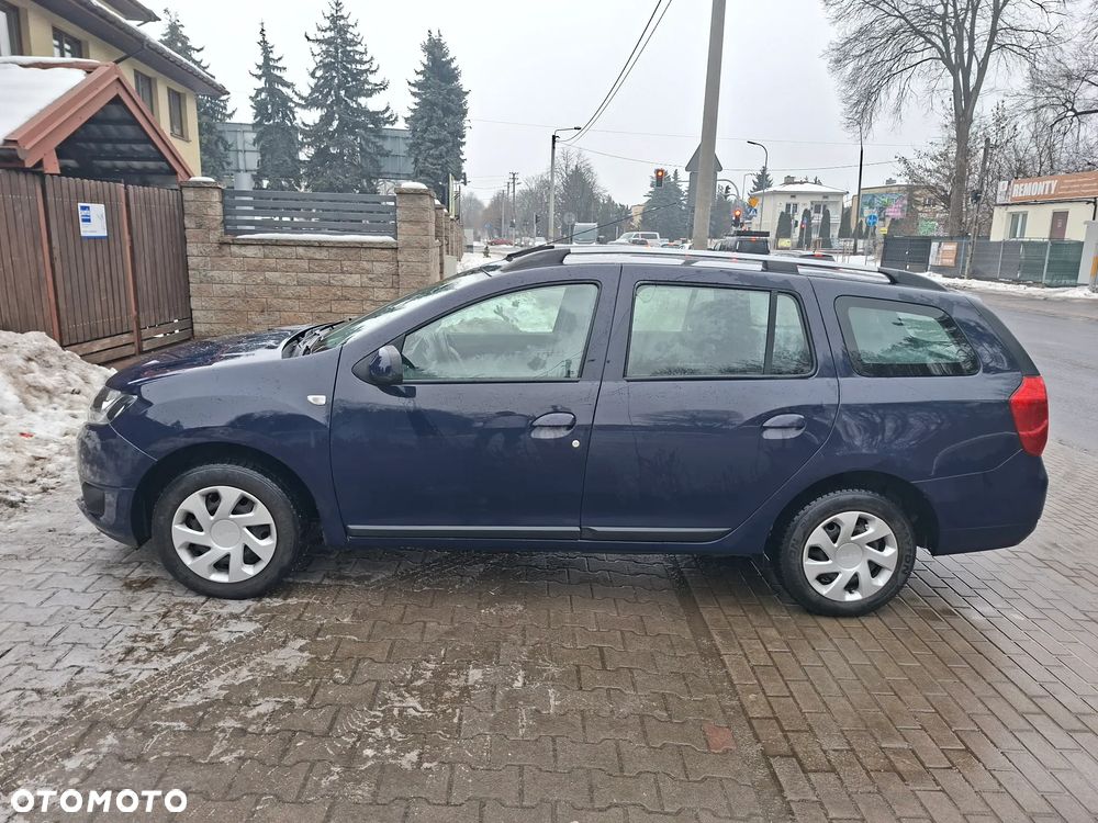 Dacia Logan 0.9 TCE Ambiance - 3