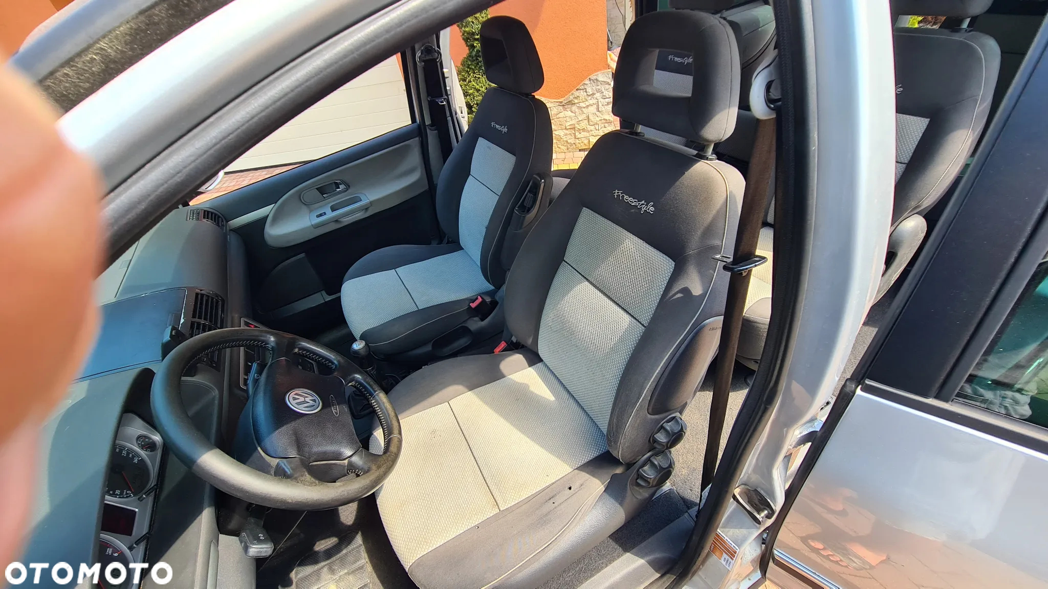 Volkswagen Sharan 2.0 TDI Freestyle - 11