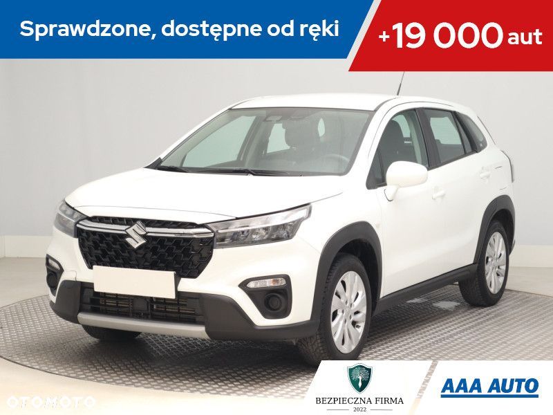 Suzuki SX4 S-Cross - 2
