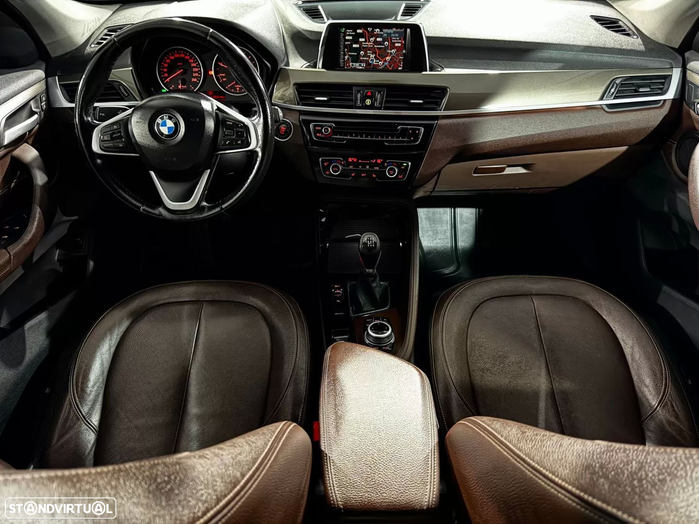 BMW X1 16 d sDrive Line Sport - 21