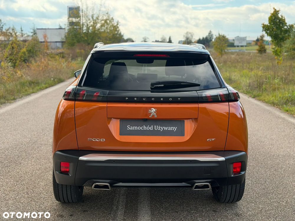 Peugeot 2008 1.2 PureTech GT S&S EAT8 - 7