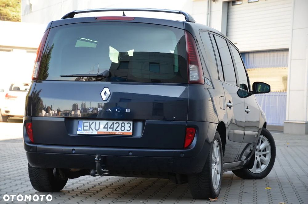 Renault Espace 2.0 Dynamique - 17