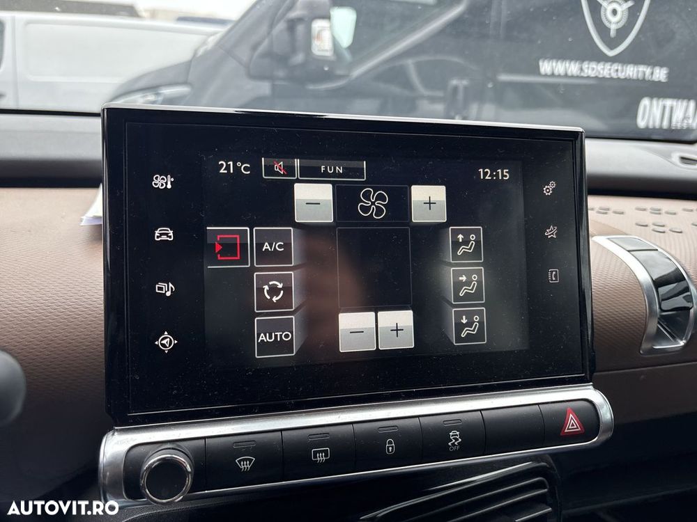 Citroën C4 Cactus e-THP BVM Start&Stop Shine - 16