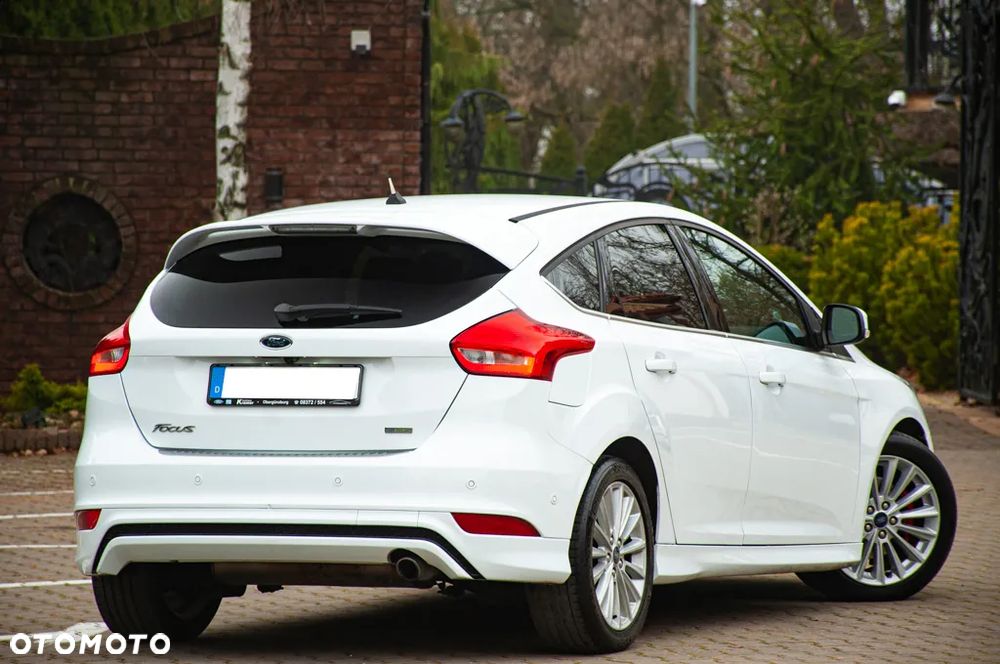 Ford Focus 1.5 EcoBoost STart-Stopp-System ST-Line - 16