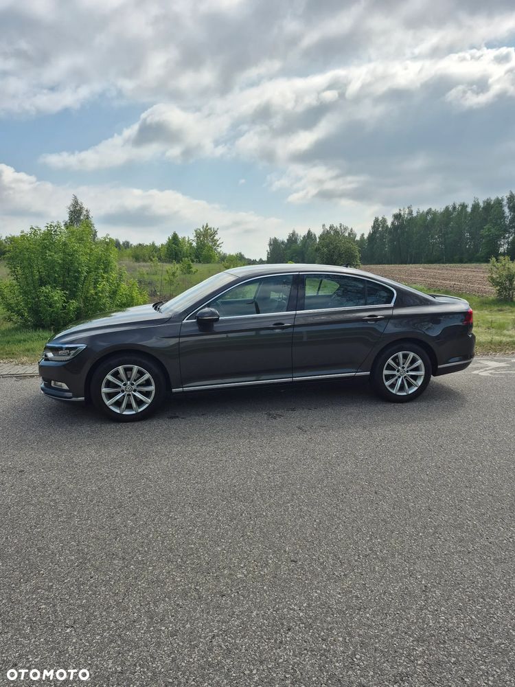 Volkswagen Passat 1.8 TSI BMT Highline DSG - 2