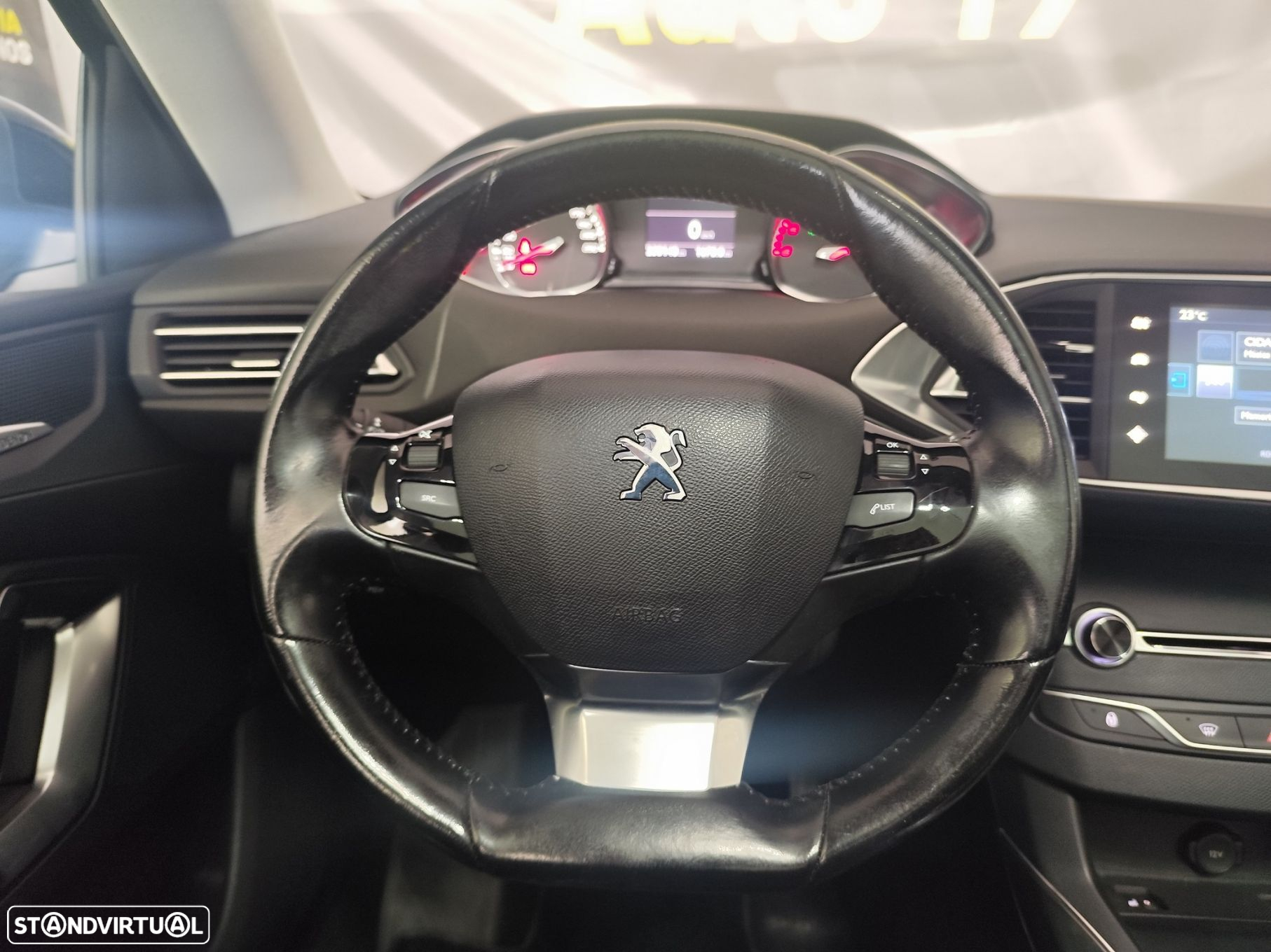 Peugeot 308 SW e-HDi FAP 115 Stop&Start Allure - 8