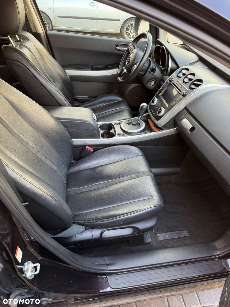Mazda CX-7 - 19
