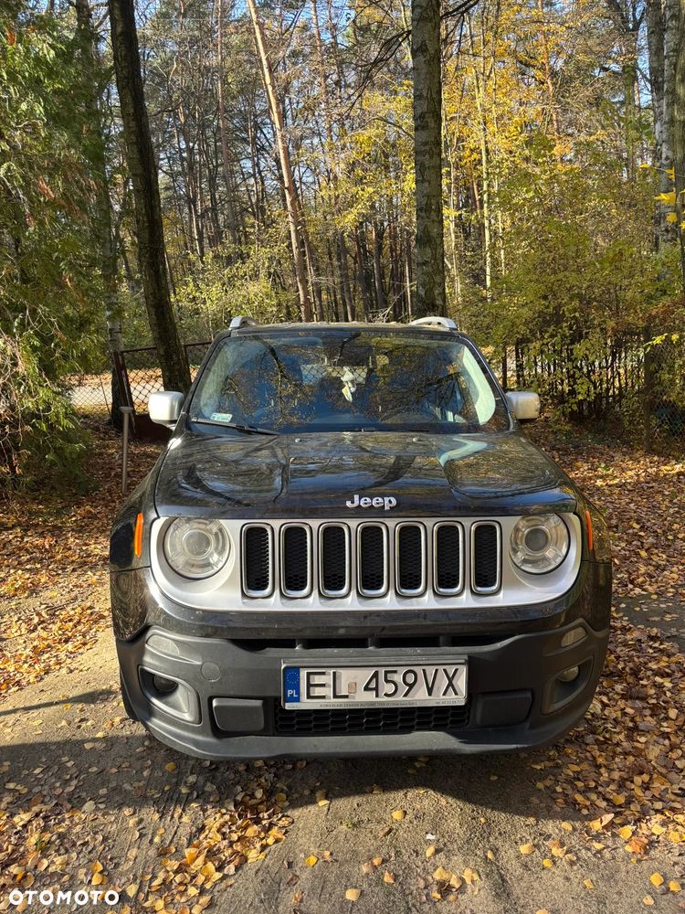 Jeep Renegade 1.4 MultiAir Limited FWD S&S - 1