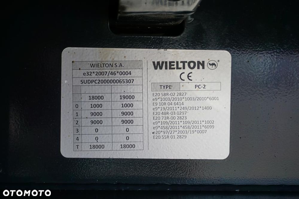 DAF / XF / 480 / ACC / EURO 6 / ZESTAW PRZEJAZDOWY 120 M3 - 21