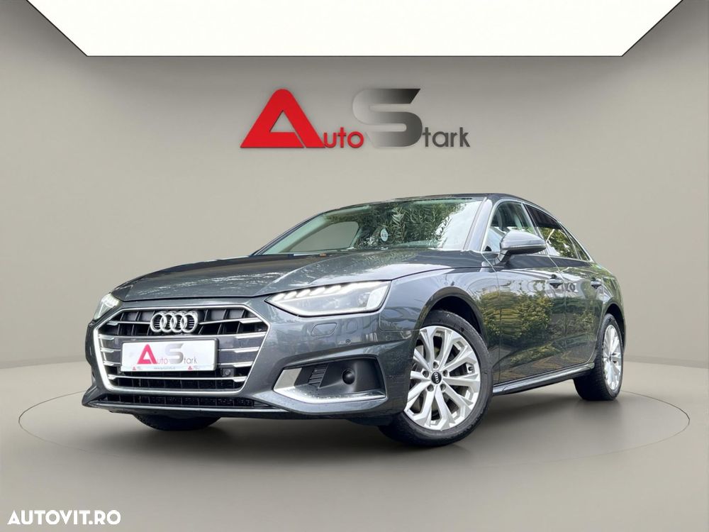 Audi A4 35 TDI S tronic MHEV Advanced - 1