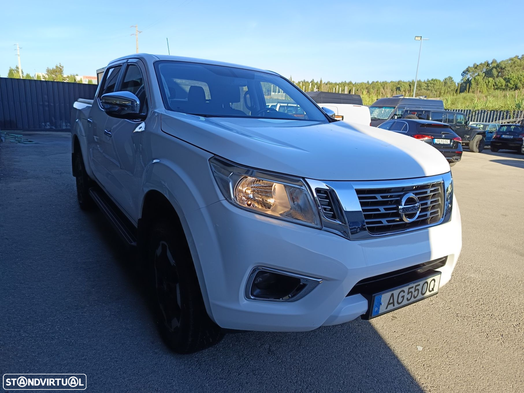 Nissan Navara 2.3 dCi CD 4WD N-Connecta Nav - 7