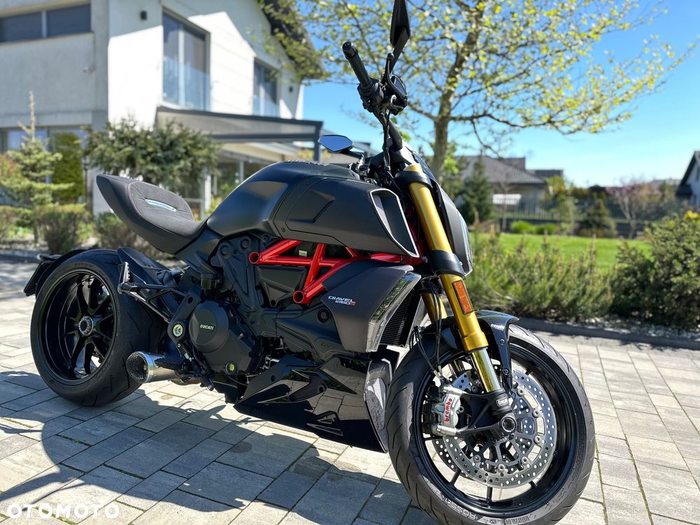 Ducati Diavel - 7
