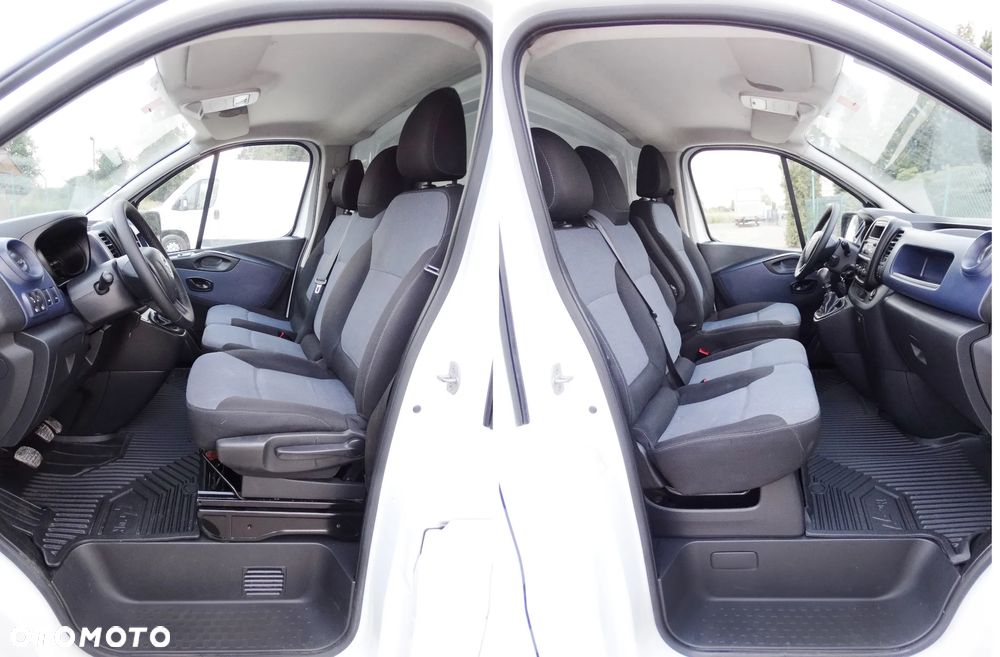 Opel VIVARO L2H1 LONG 2018 120 PS MOŻLIWY KREDYT LEASING - 11