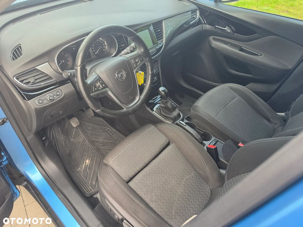 Opel Mokka X 1.4 T Enjoy S&S - 14