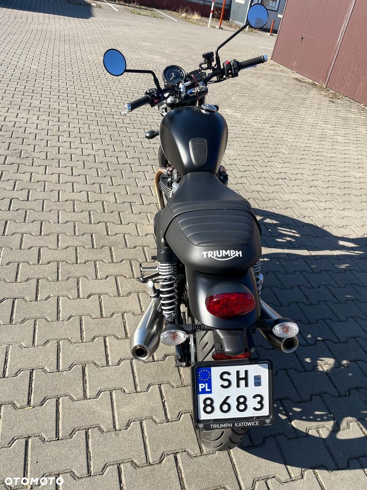 Triumph Speed Twin - 4