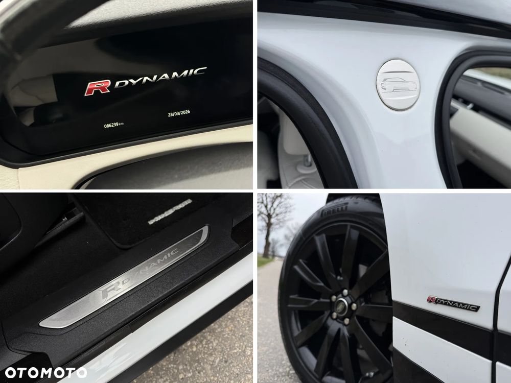Land Rover Range Rover Velar 2.0 SD4 R-Dynamic HSE - 11