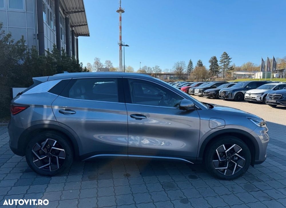 Byd Atto 3 Design - 4