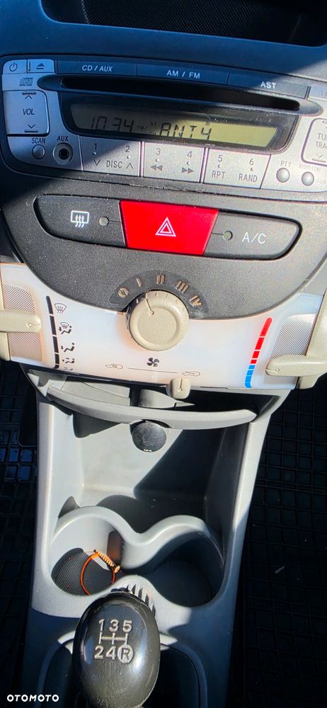 Peugeot 107 68 Style - 10
