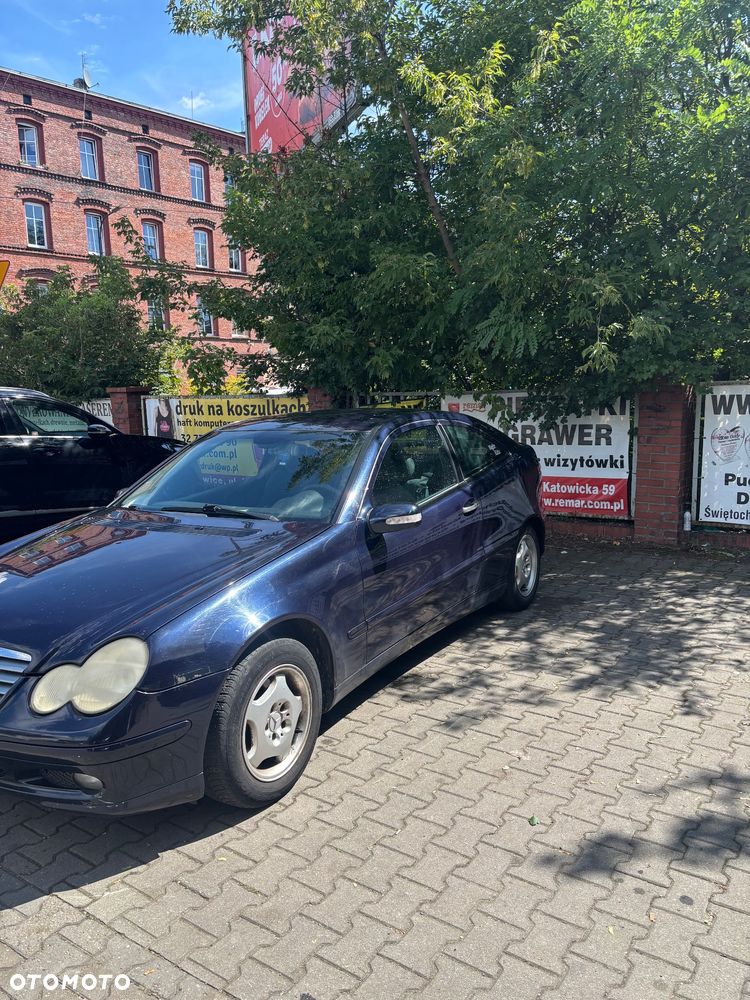 Mercedes-Benz Klasa C 180 Kompressor - 2