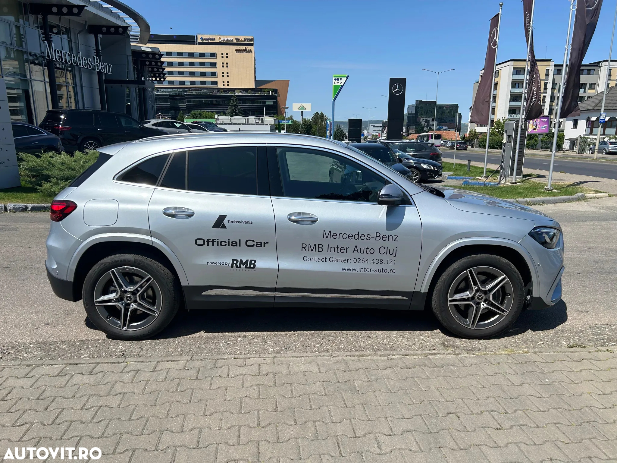 Mercedes-Benz GLA 250 e - 5
