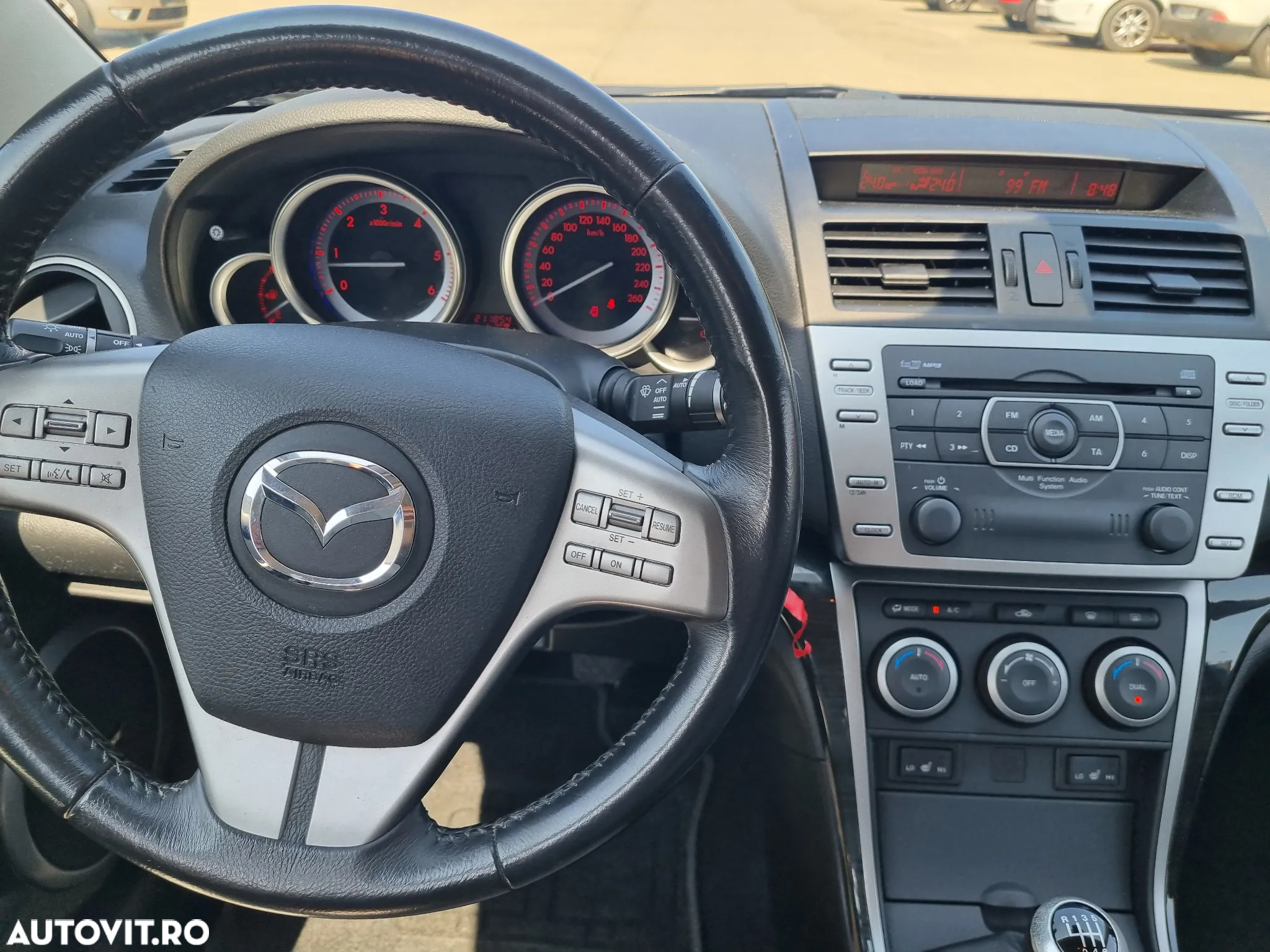 Mazda 6 Sport 2.0 CD Exclusive - 10