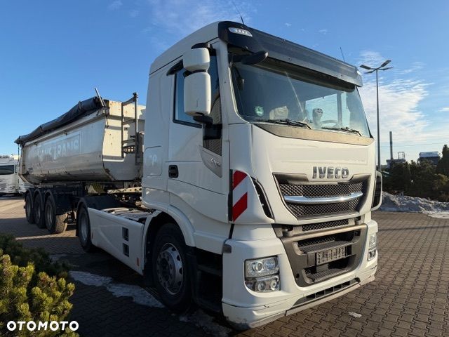 Iveco Stralis 480
