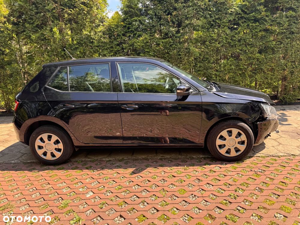 Skoda Fabia 1.2 TSI Active - 26