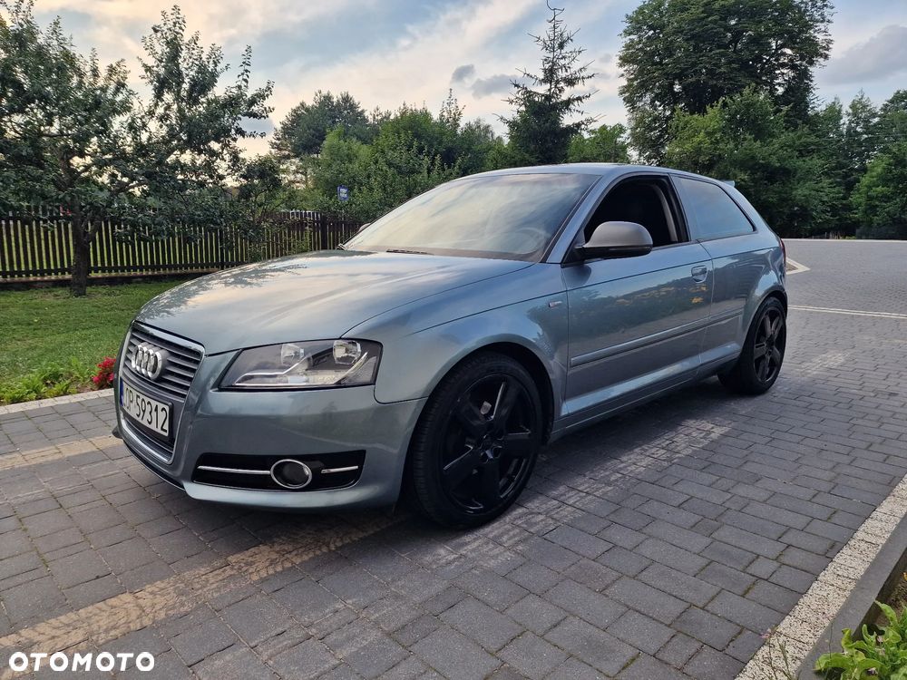 Audi A3 3-drzwiowe 1.9 TDI Ambiente - 1