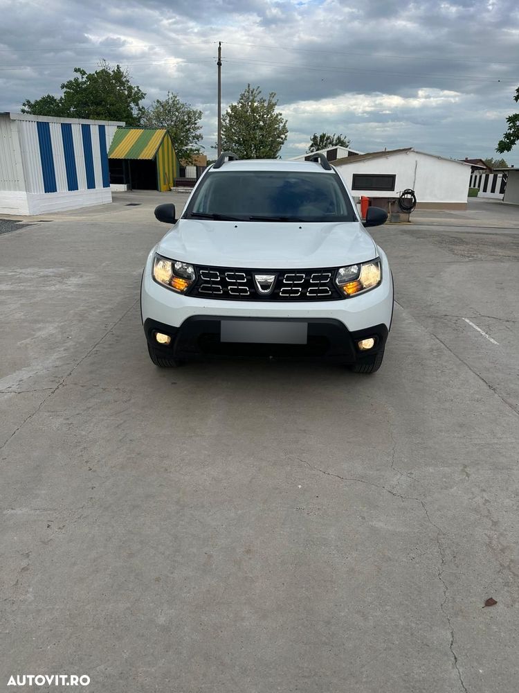 Dacia Duster 1.5 Blue dCi Prestige - 5