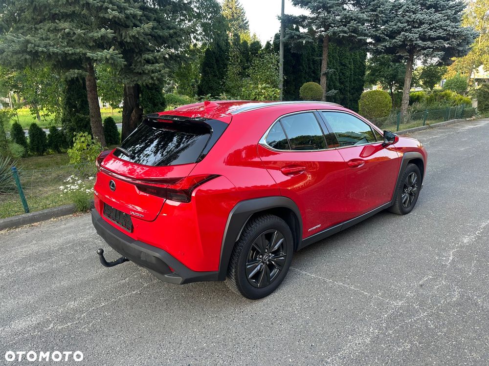 Lexus UX 250h Prestige 2WD - 4