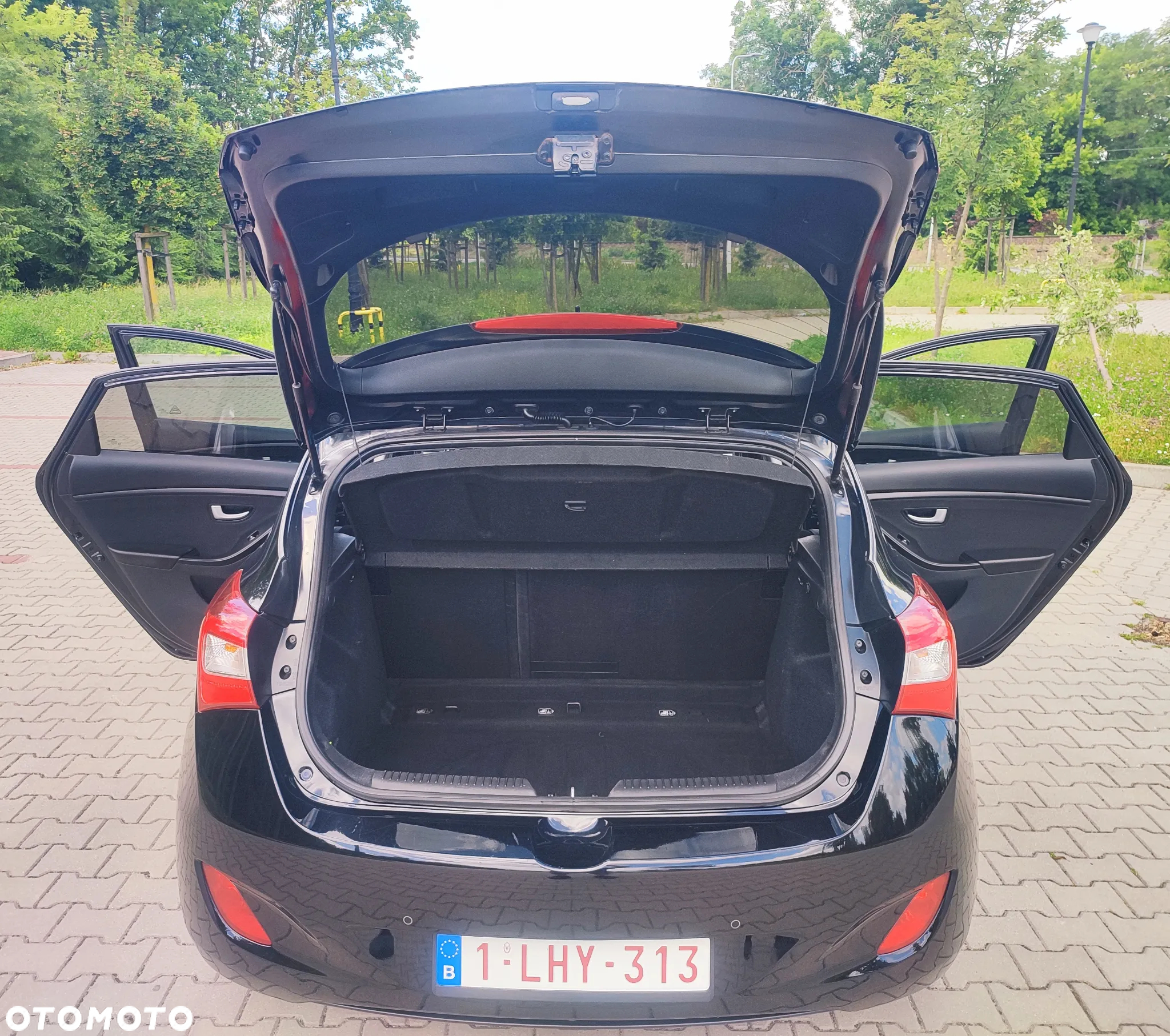 Hyundai i30 1.6 CRDi BlueDrive Go - 19
