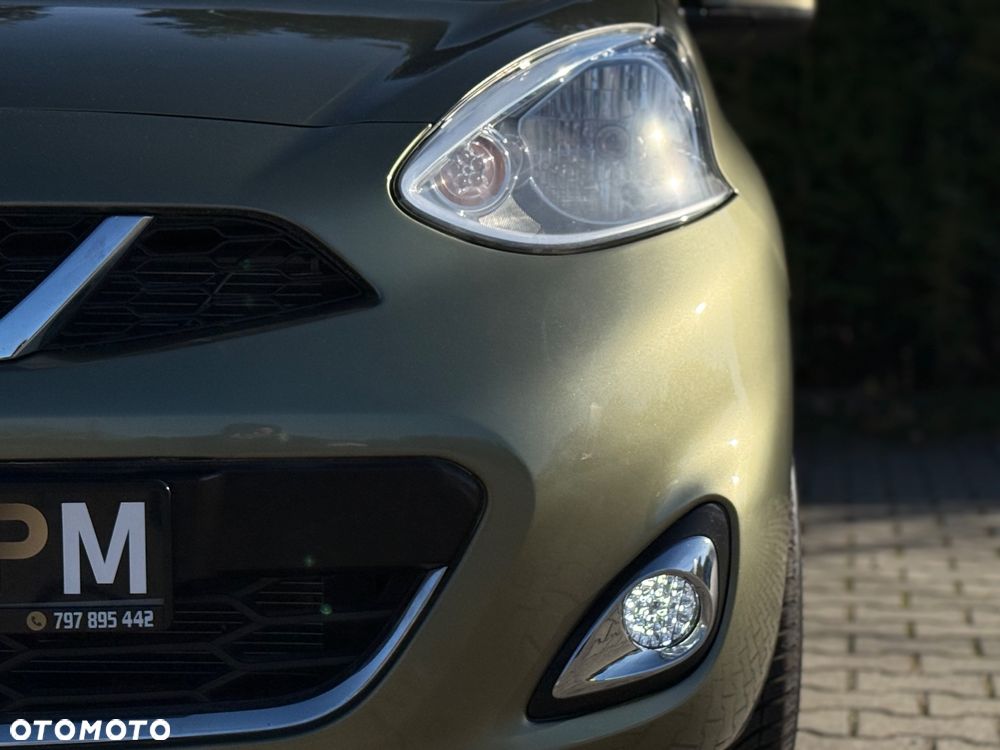 Nissan Micra 1.2 DIG-S Style Edition CVT - 6